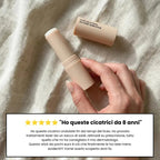 Stick Clinico per il Trattamento delle Cicatrici da Acne
