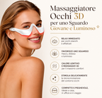 Massaggiatore Occhi 3D per uno Sguardo Giovane e Luminoso ⭐