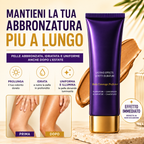 Correttore waterproof effetto abbronzante per il corpo