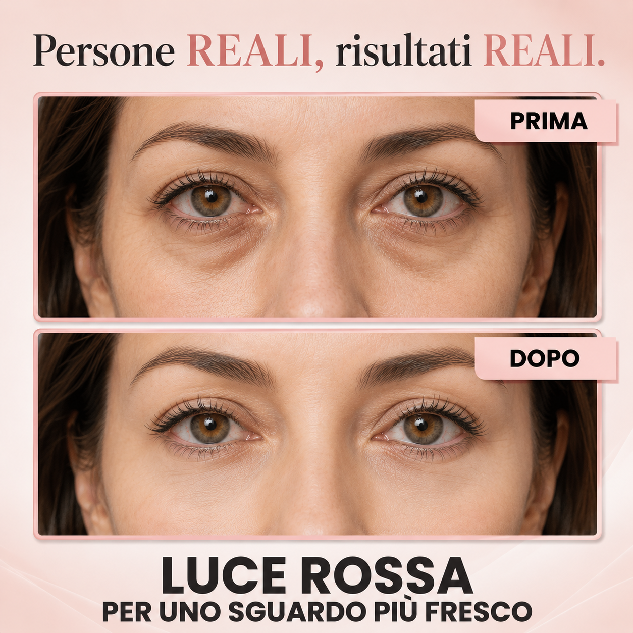 Massaggiatore Occhi 3D per uno Sguardo Giovane e Luminoso ⭐