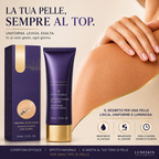 Correttore waterproof effetto abbronzante per il corpo